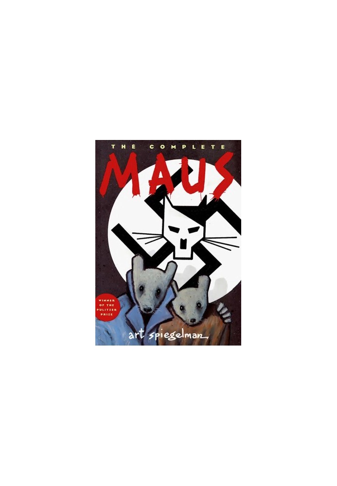 The Complete Maus ( 2003)