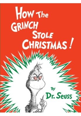 HOW THE GRINCH STOLE CHRISTMAS