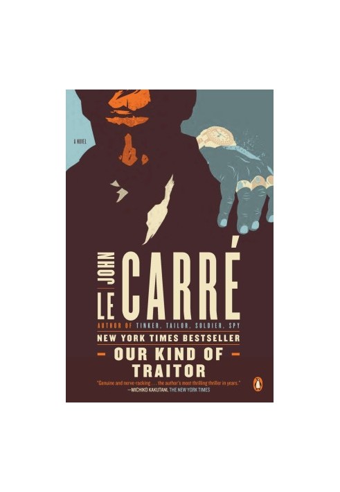 Our Kind of Traitor