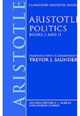 Politics: Books I and II