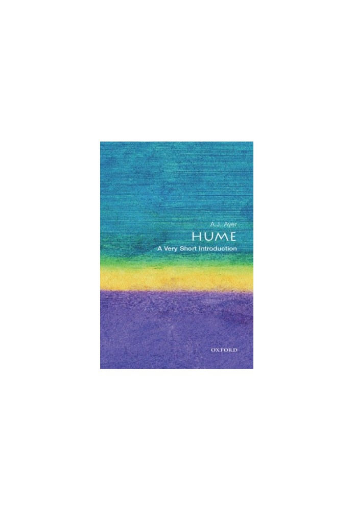 Hume: A Very Short Introduction