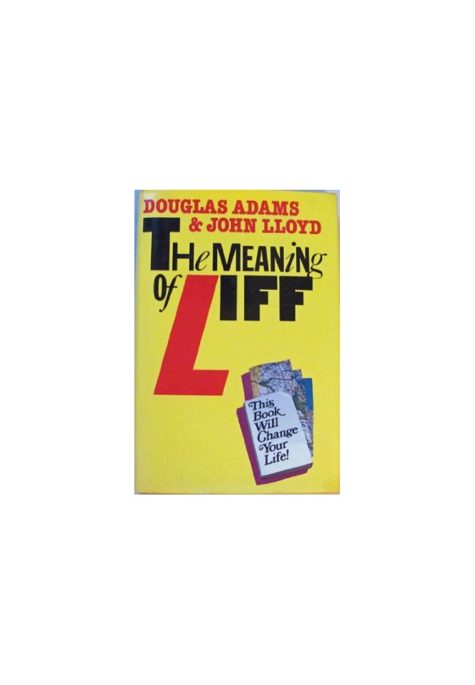 The Meaning of Liff
