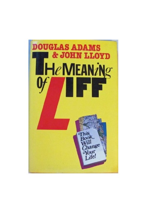 The Meaning of Liff
