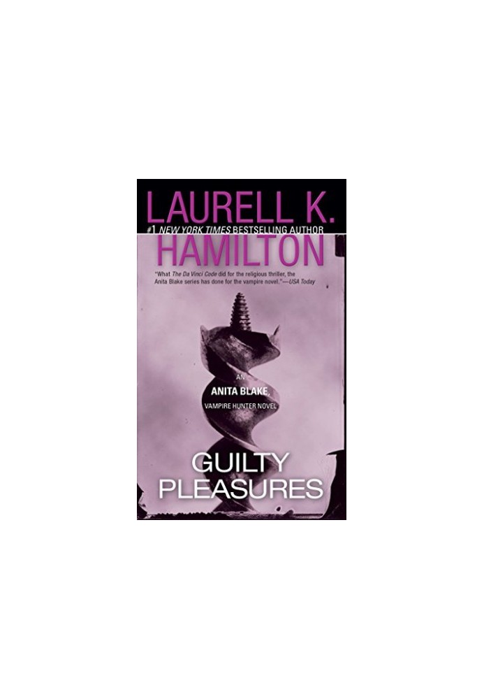 Guilty Pleasures (Anita Blake, Vampire Hunter, 01)