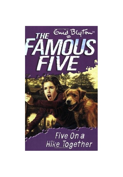 Five on a Hike Together (Famous Five)