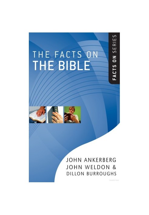 The Facts on the Bible (The Facts On Series)