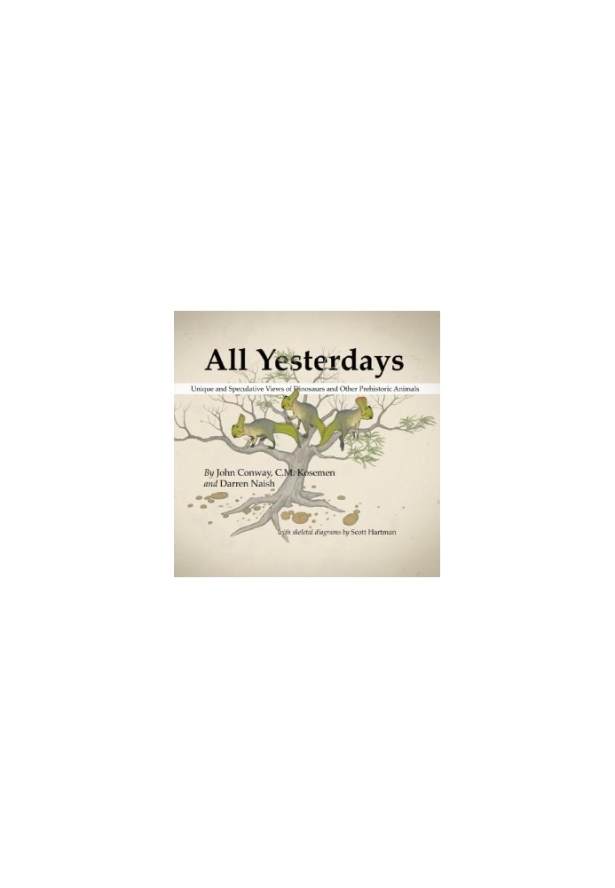 All Yesterdays