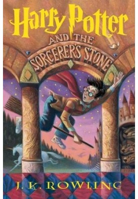 Harry Potter and the Sorcerer's Stone (Harry Potter 1)