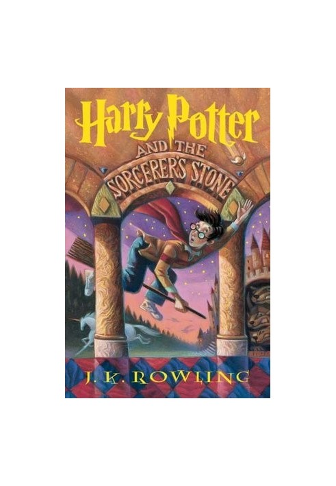 Harry Potter and the Sorcerer's Stone (Harry Potter 1)