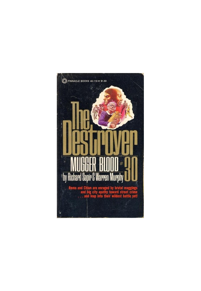 [The Destroyer 30] • Mugger Blood