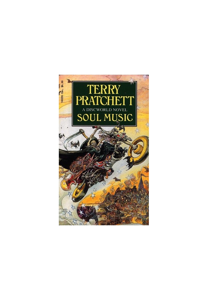 Soul Music