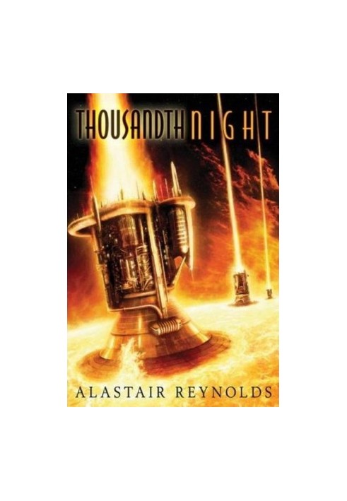 Thousandth Night