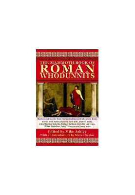 The Mammoth Book of Roman Whodunnits