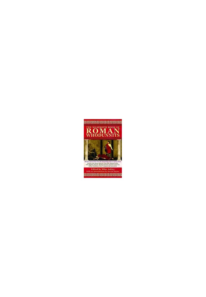 The Mammoth Book of Roman Whodunnits