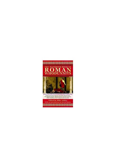 The Mammoth Book of Roman Whodunnits