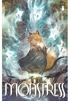 Monstress Volume 15