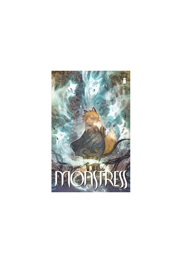 Monstress Volume 15