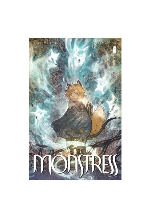 Monstress Volume 15