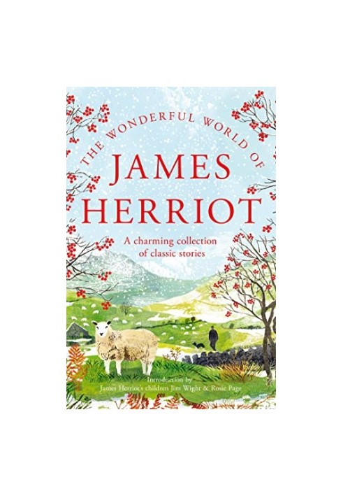 The Wonderful World of James Herriot: A charming collection of classic stories