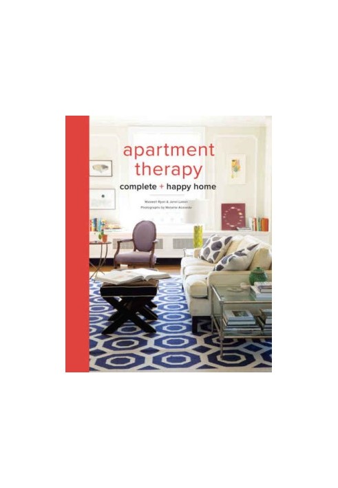 Apartment Therapy Complete and Happy Home
