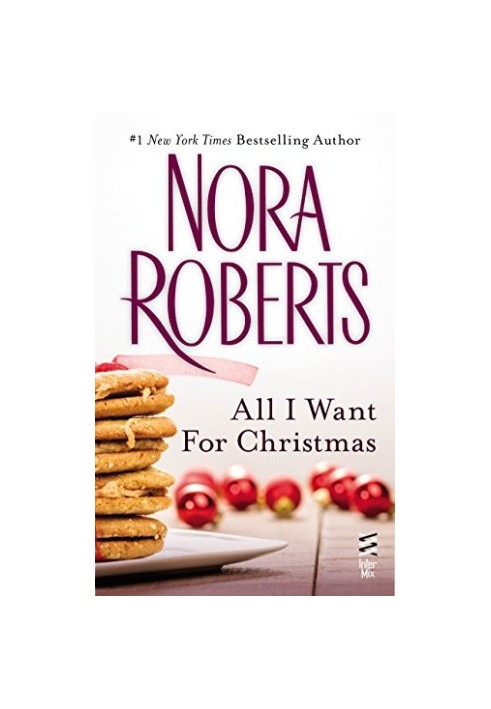 All I Want for Christmas (Novella)