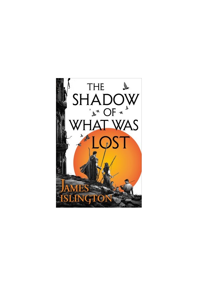 The Shadow of What Was Lost