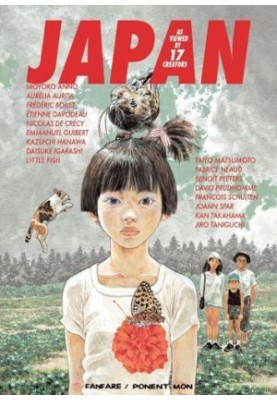 Japan: As Viewed by 17 Creators