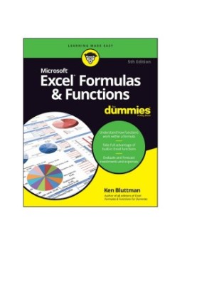 Excel Formulas & Functions For Dummies