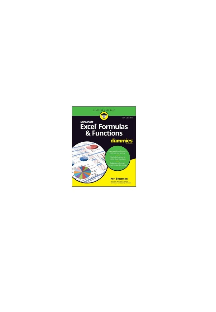 Excel Formulas & Functions For Dummies