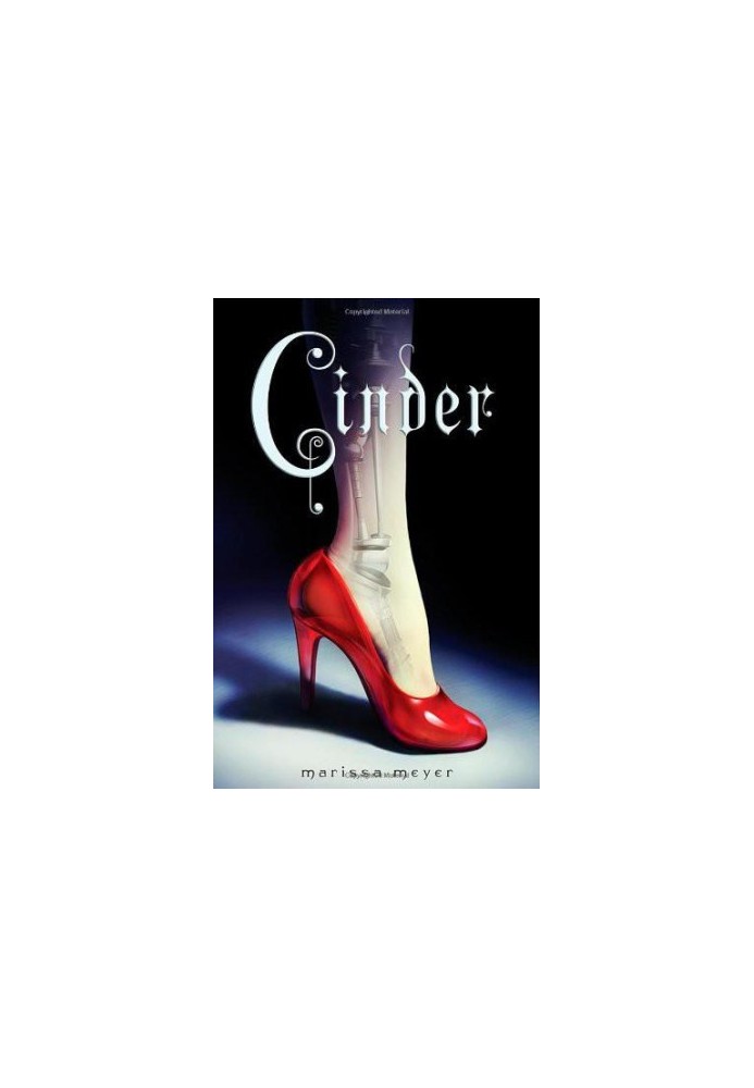 Cinder • [The Lunar Chronicles 01]
