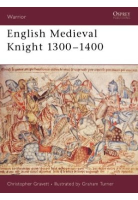 English Medieval Knight 1300-1400 (Warrior)