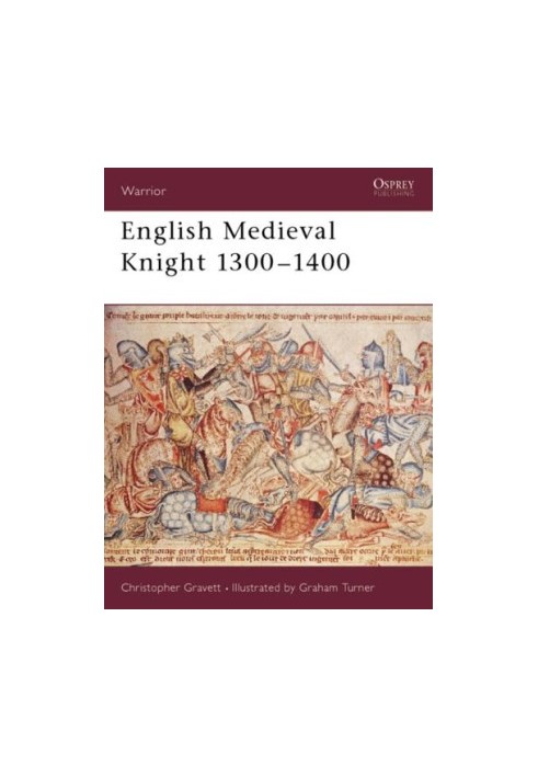 English Medieval Knight 1300-1400 (Warrior)