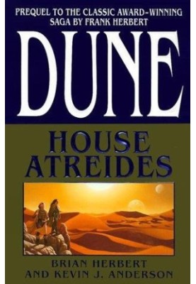 House Atreides - Prelude to Dune 01