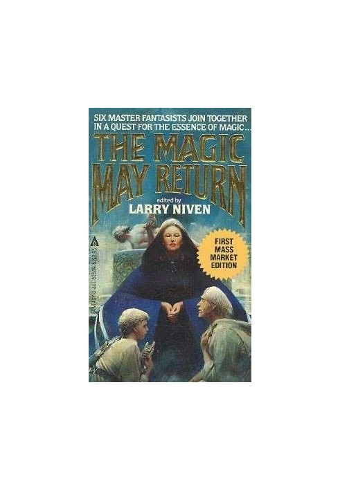 The Magic May Return