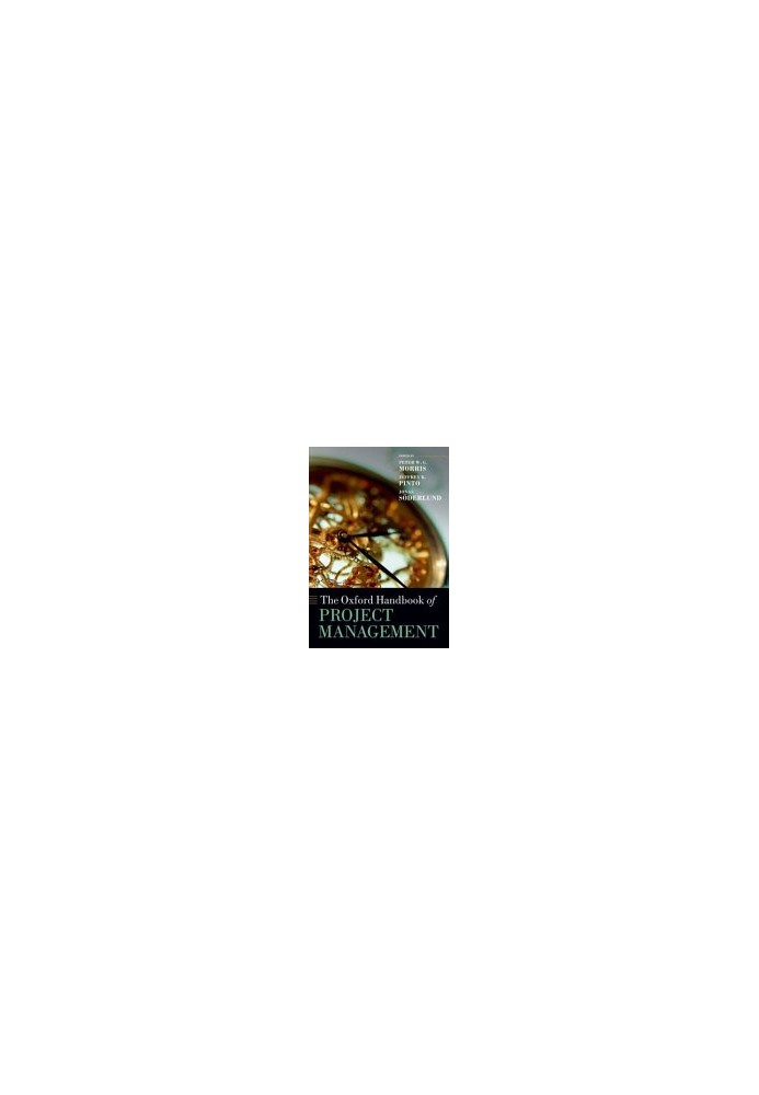 The Oxford Handbook of Project Management