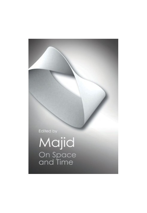 On Space and Time