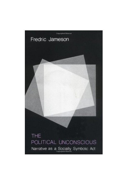 The Political Unconscious