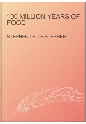 100 Million Years of Food