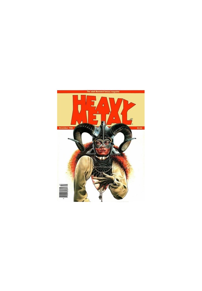 Heavy Metal v4 e9 (1980-11)
