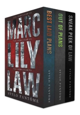The Mercenaries Boxset (Book 1 & 2)