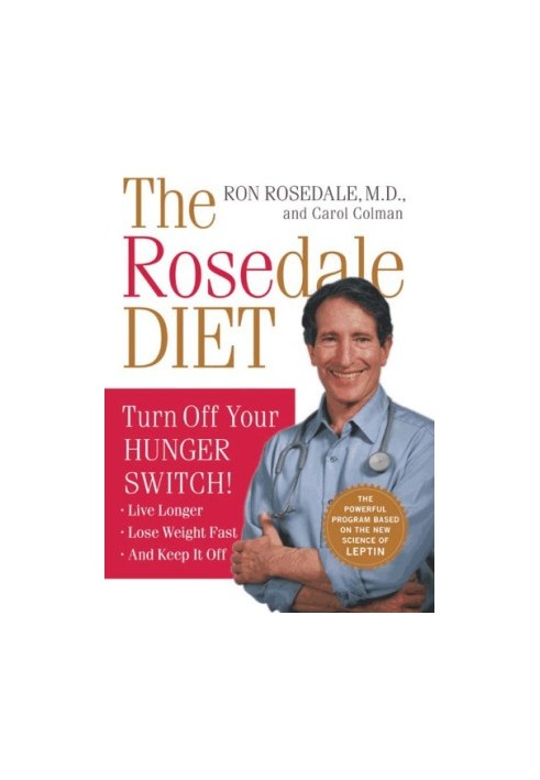 The Rosedale Diet