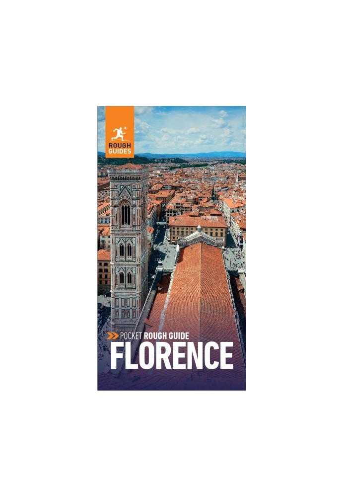 Pocket Rough Guide Florence