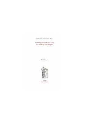 Mesopotamian planetary astronomy-astrology