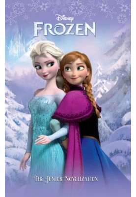 Frozen Junior Novel