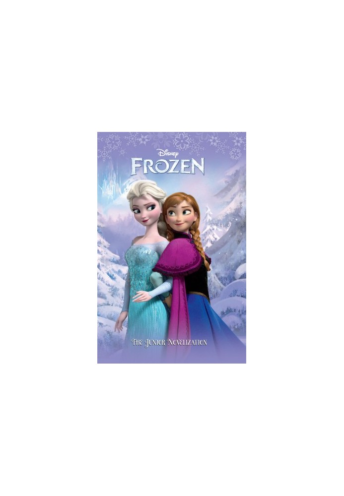 Frozen Junior Novel
