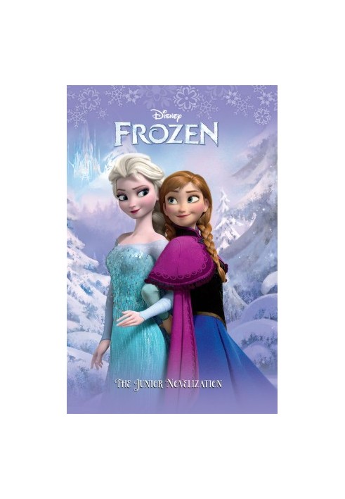 Frozen Junior Novel