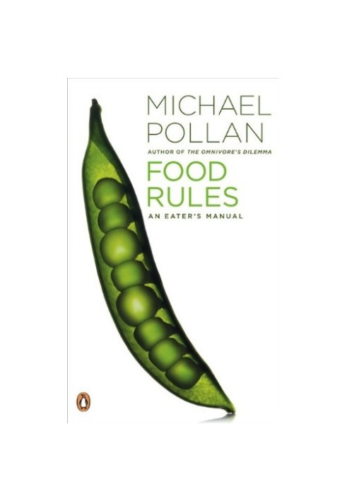 Food Rules - An Eater's Manual