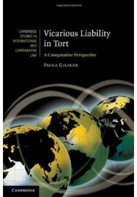 Vicarious Liability in Tort: A Comparative Perspective