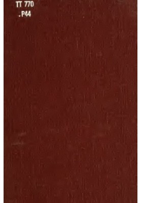 A ladys book on art embroidery in silk, with engraved patterns