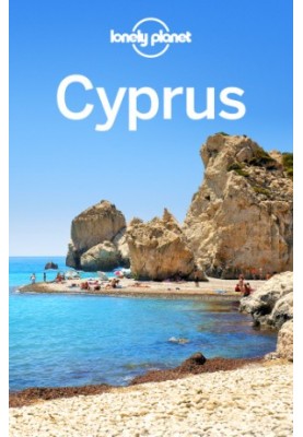 Lonely Planet Cyprus